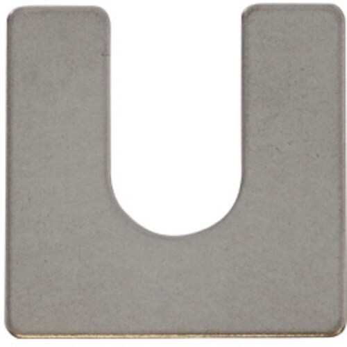 SUNCO ステン U字(角W 0.5T M8×2