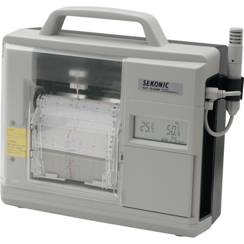 SEKONIC 電子式温湿度記録計