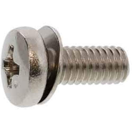 SUNCO 組込みねじ (+)バインドPK=1(鉄