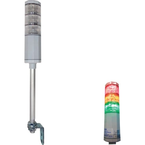 NIKKI 積層式アラームライト NLA50シリー