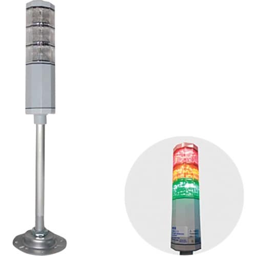 NIKKI 積層式アラームライト NLA50シリー