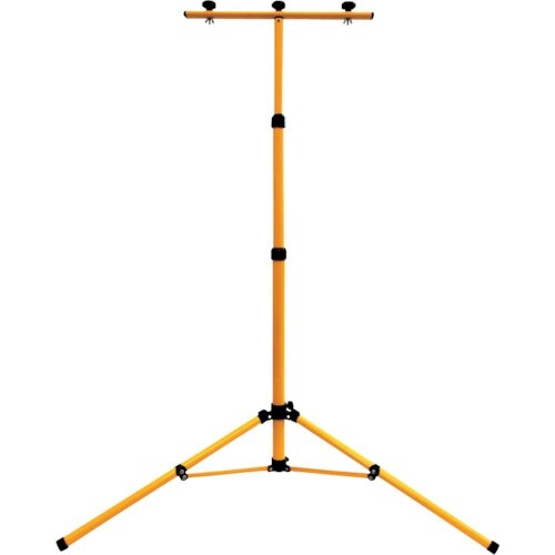 NIKKI 充電式LED投光器三脚スタンド