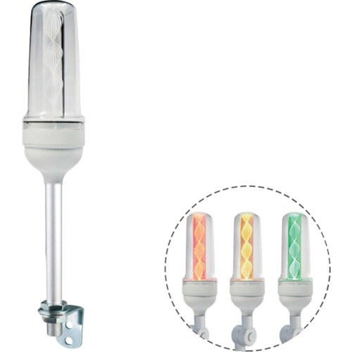 NIKKI 導光柱式アラームライト NLA70シリ