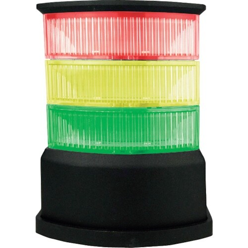 NIKKI 積層式ミニアラームライト NLA65シ