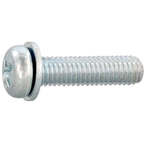 SUNCO 組込みねじ (+)ナベI=1(SUS(