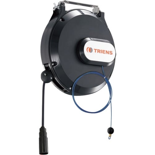 TRIENS 耐火花性ソフトホースリール 内径6.