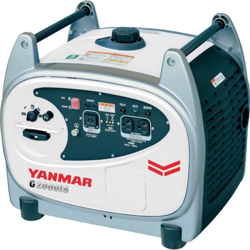 YANMAR ガソリンインバータ発電機 Gシリーズ