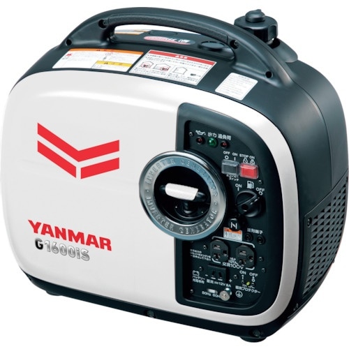 YANMAR ガソリンインバータ発電機 Gシリーズ