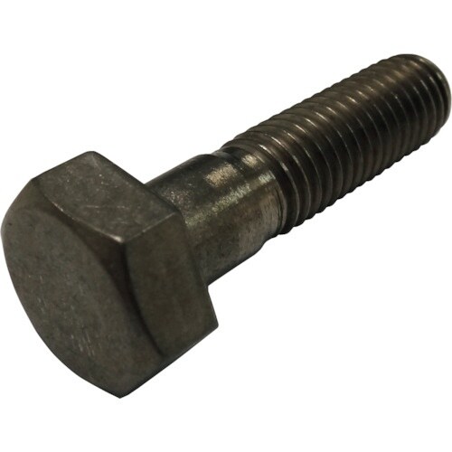 コノエ 六角ボルト 半ねじ チタン M16x55