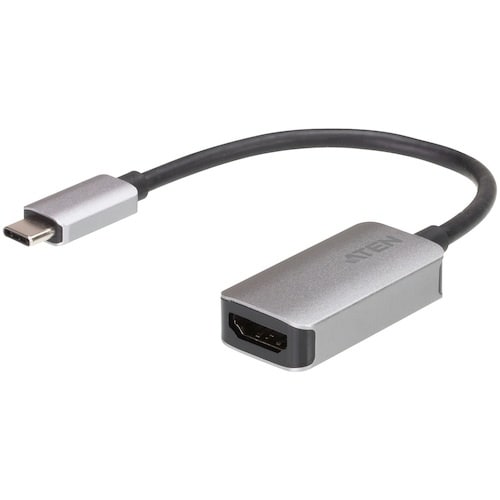 ATEN ビデオ変換器 USB Type−C to