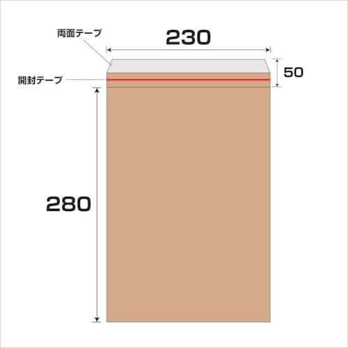 グリーンクロス エアクッション封筒ライト 150枚