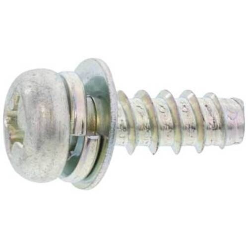 SUNCO 三価ホワイト BタイプナベP=4 4×