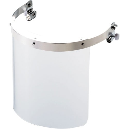 ミドリ安全 ヘルメット取付型防災面 MB−121H