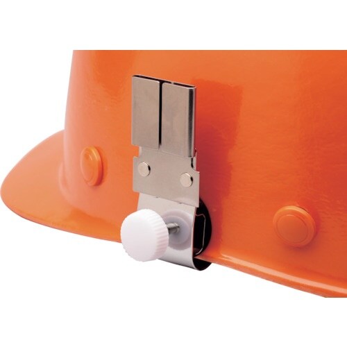 ミドリ安全 防災面・ヘルメット取付型 ジョイント金