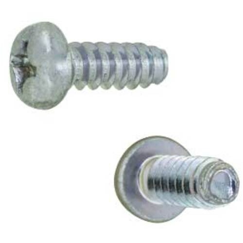 SUNCO 三価ホワイト Bタイプナベ 2.3×5