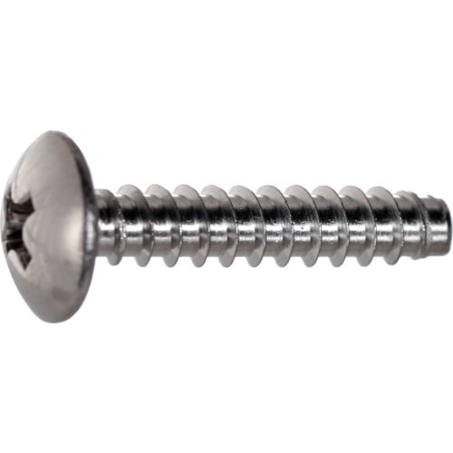 TRUSCO トラス頭タッピングねじ 2種溝なしB