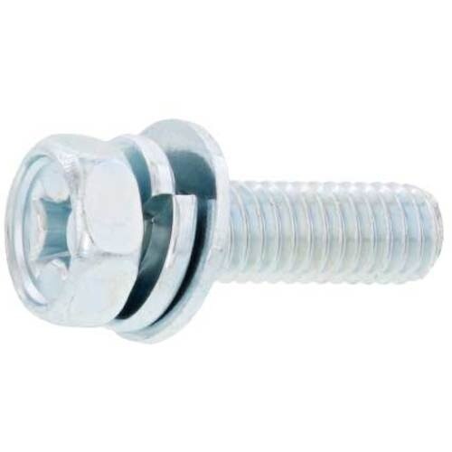 SUNCO 組込みねじ (+)アプセットP=3(鉄