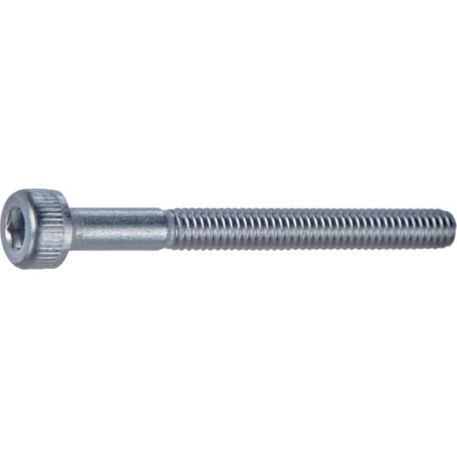 TRUSCO 六角穴付ボルト ステンレス 半ネジ