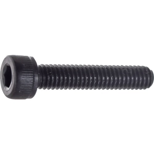 TRUSCO 六角穴付ボルト スチール黒染め 全ネ