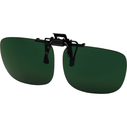 ミドリ安全 遮光めがね めがね取付型 MS−20