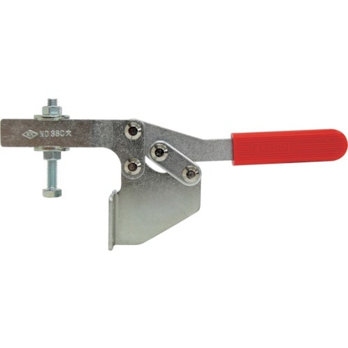 角田 ハンドル横型ステンレストグルクランプ No.