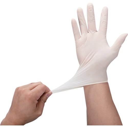 CAR−BOY 一般用ゴム手袋 100枚入 Lサイ