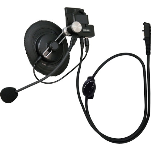 八重洲無線 ヘルメット用ヘッドセット