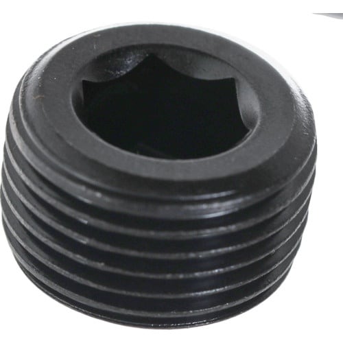 TRUSCO テーパープラグ 沈み スチール PT