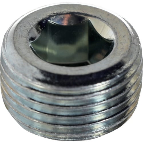 TRUSCO テーパープラグ 沈み ユニクロ PT