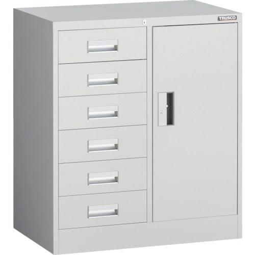 TRUSCO VR型キャビネット コンビ 767X