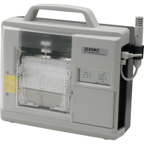 SEKONIC 電子式温湿度記録計