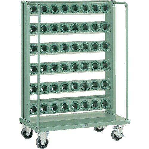 TRUSCO ツーリングワゴン 片面移動式 BT−