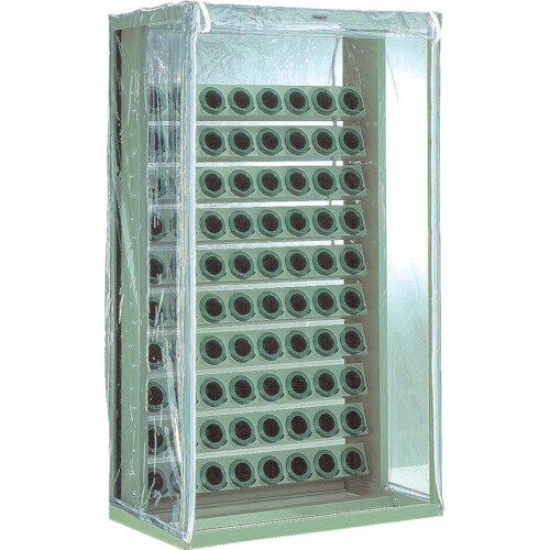 TRUSCO ツーリングラック 帯電防止カバー付