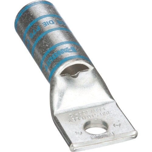 PANDUIT 銅製圧縮端子 1穴 電線サイズ 3