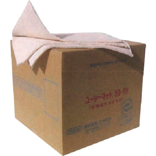 小津産業 油吸着マット ユーシーマット50−YH