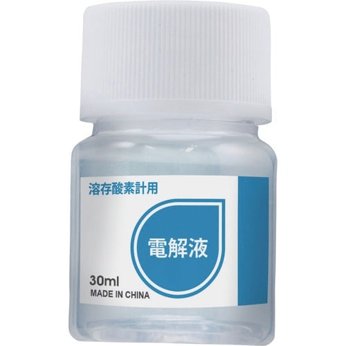 CUSTOM 溶存酸素計用電解液(30ml)