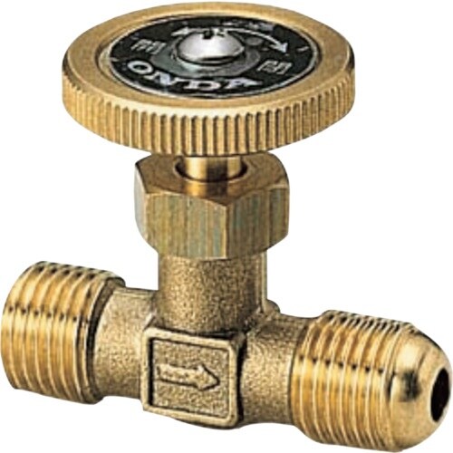 オンダ製作所 ストレートミニチュアバルブ R1/4