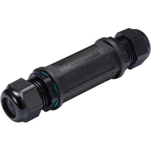 タカチ 防水中継コネクタ