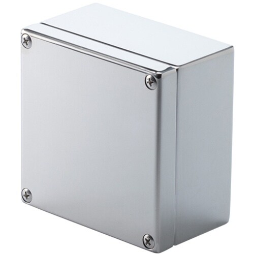 タカチ 小型防水・防塵ステンレスボックス