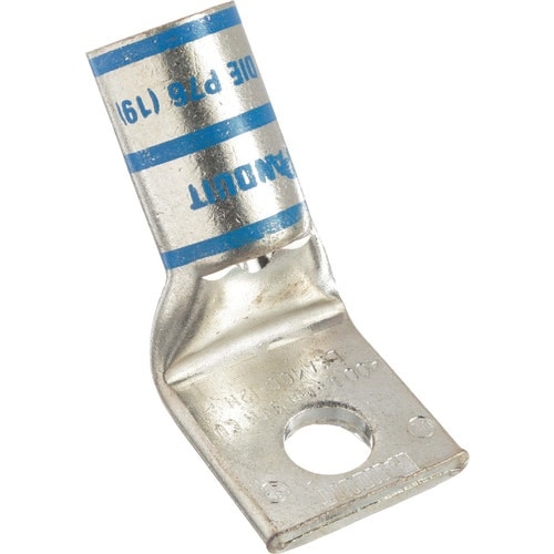 PANDUIT 銅製圧縮端子 1穴 電線サイズ 4