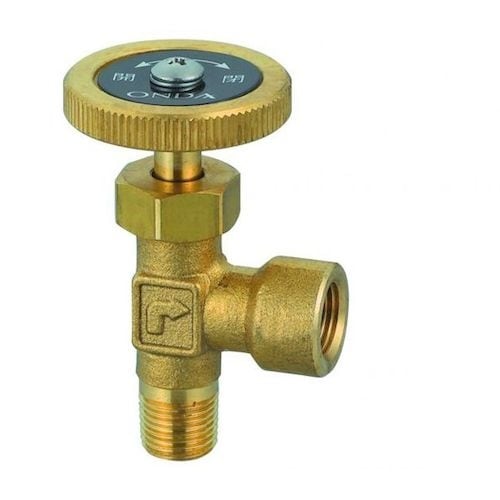 オンダ製作所 アングルミニチュアバルブ R1/4×