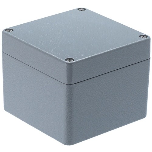 タカチ アルミダイキャスト端子ボックス