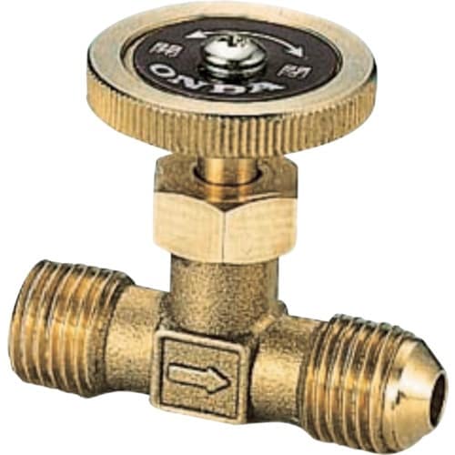 オンダ製作所 ストレートミニチュアバルブ R1/4