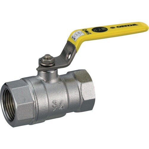 オンダ製作所 G型 Rc1/2×Rc1/2 レバー