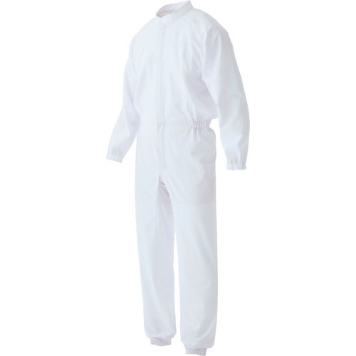 ミドリ安全 ベルデクセル 男女共用 ツナギ型白衣