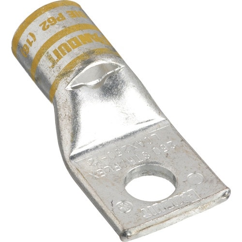 PANDUIT 銅製圧縮端子 1穴 電線サイズ 2