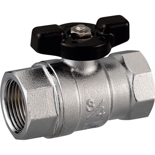 オンダ製作所 G型 Rc1/2×Rc1/2 蝶ハン