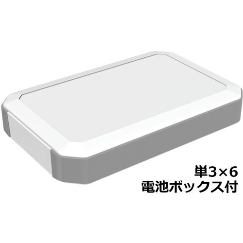 タカチ IP67防水ハンドヘルドケース