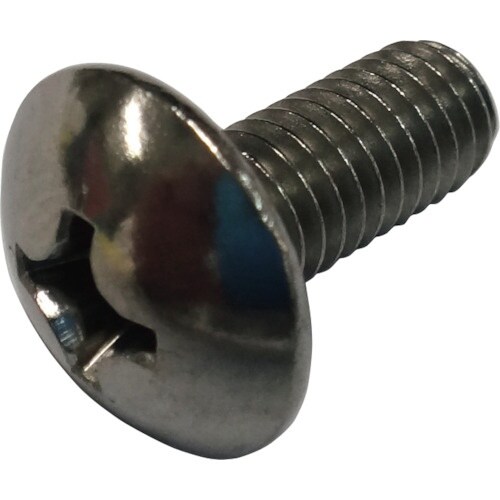 コノエ トラス頭小ねじ ステンレス 4×8 100