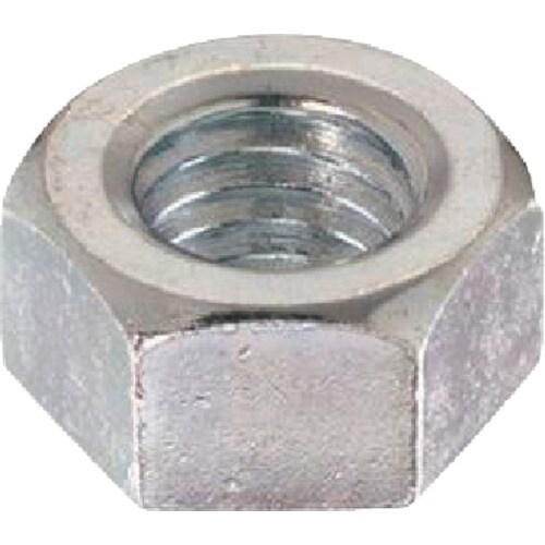 YAHATA 六角ナット 1種 ユニクロ M22